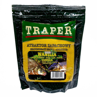 Ароматична добавка Traper Atraktor 250г Vanila