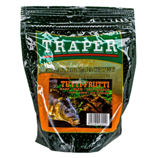 Ароматична добавка Traper Atraktor 250г Tutti-Frutti