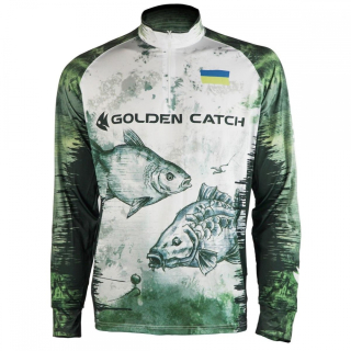 Джерси Golden Catch Carp-Bream CM103 разм. XXL