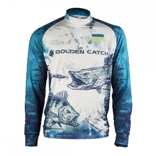 Джерси Golden Catch Pike-Perch CM102