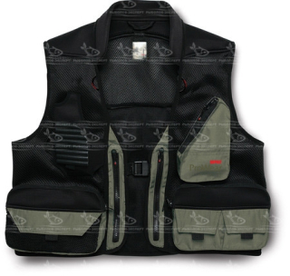 Жилет Rapala 3D Mesh Vest зелений ліс