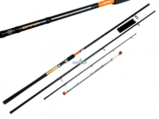 Вудилище фідерне Brain Apex New 3,90м до 150г