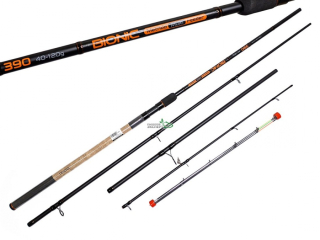 Фідер Golden Catch Bionic Method Multi Feeder 3,60 м 60-160г