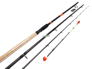 Удилище фидерное Golden Catch Onnex River Feeder 3,90м 120г