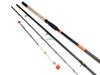 Фидер Golden Catch Onnex River Feeder 3,90м 180г