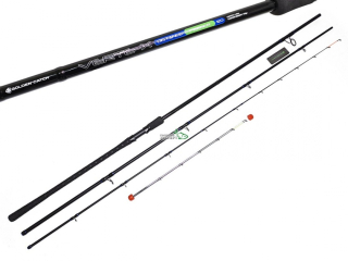 Фидер Golden Catch Verte-X Distance Feeder 3,90м 100г