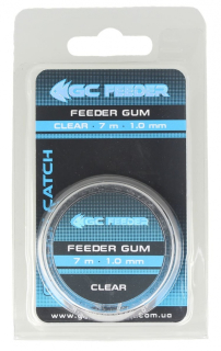 Амортизирующая резина GC Feeder Gum Clear