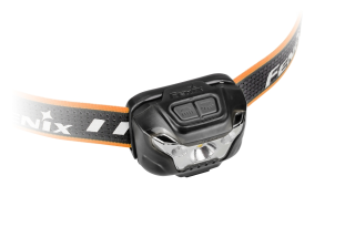 Фонарь Fenix налобный HL18R черный