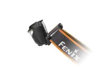 Фонарь Fenix налобный HL18R черный