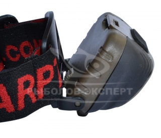 Фонарь налобный Carp Zoom COB Headlamp (CZ8012)