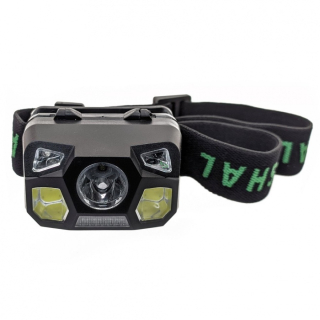 Фонарь налобный Carp Zoom Origo Headlamp аккумуляторный, 120 люменов (CZ5355)