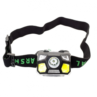 Фонарь налобный Carp Zoom Origo Headlamp аккумуляторный, 120 люменов (CZ5355)