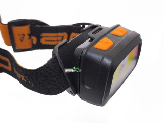 Ліхтар налобний Fox Halo Multi Colour Headtorch (CEI169)