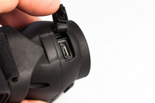 Фонарь налобный Ridge Monkey VRH150 USB Rechargeable Headtorch