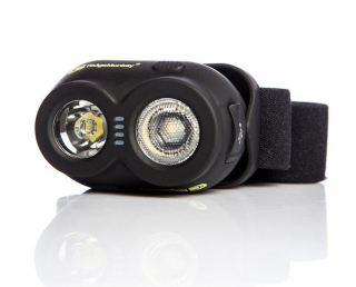 Фонарь налобный Ridge Monkey VRH150 USB Rechargeable Headtorch