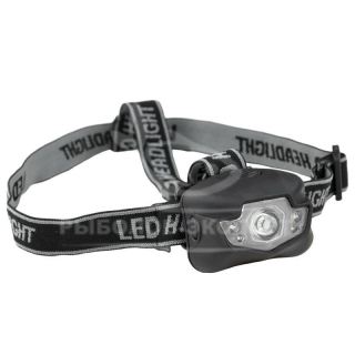 Фонарь налобный Carp Zoom Night Guide 1+4 headlamp (CZ1659)