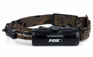 Ліхтар налобний Fox Halo AL350c Headtorch, 350 люмен, акумулятор (CEI165)