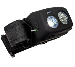 Фонарь налобный Ridge Monkey VRH300 USB Rechargeable Headtorch