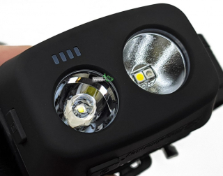 Фонарь налобный Ridge Monkey VRH300 USB Rechargeable Headtorch