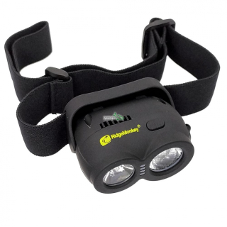 Фонарь налобный Ridge Monkey VRH150 USB Rechargeable Headtorch