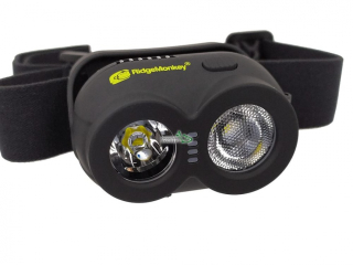 Фонарь налобный Ridge Monkey VRH150 USB Rechargeable Headtorch