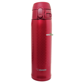 Термокружка Zojirushi SM-TAE48SA-RZ 0,48л Ichimatsu Red