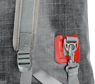 Герморюкзак Favorite Dry Backpack 16л сірий