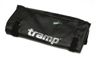Гермосумка Tramp PVC black 60л (UTRA-205)