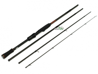 Спиннинг Golden Catch Inquisitor Travel INS-764MH 2,29м 8-32г