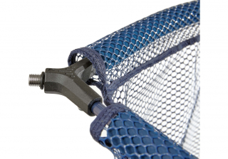 Голова підсак Brain Rubber Net 65 55x65x45см