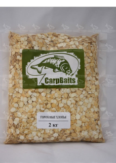 Пластівці горохові Carp Baits 2кг