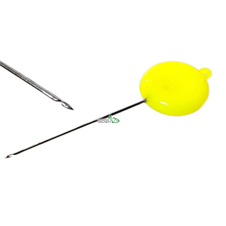 Игла Brain Standart Bait Needle диам. 1,15мм 8см