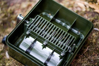 Измельчитель бойлов Ridge Monkey Advanced Boilie Crusher Full Kit (includes 17 litre Modular Bucket)