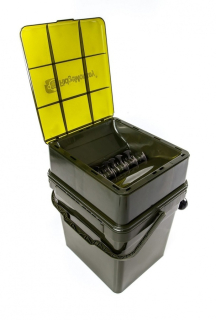 Измельчитель бойлов Ridge Monkey Advanced Boilie Crusher Full Kit (includes 17 litre Modular Bucket)