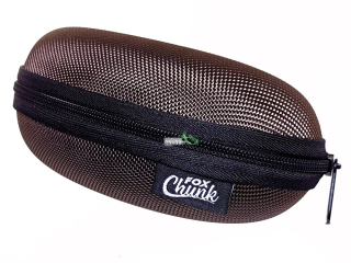 Очки Fox Chunk Sunglasses camo/ brown lense с футляром (CSN040)