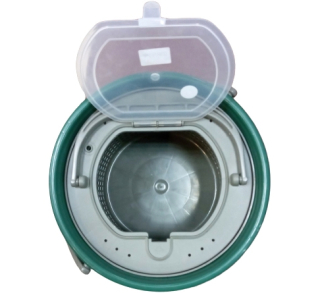 Канна для живца Carp Zoom Live Bait Bucket, round 13л (CZ8357)