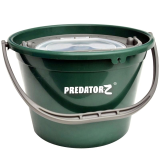 Канна для живца Carp Zoom Live Bait Bucket, round 13л (CZ8357)