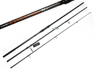Удилище карповое Golden Catch X-3 Carp Evolution 3,90м 3,5lbs 3pcs