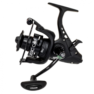 Котушка Brain Classic Carp Baitrunner 6000 Screw Handle