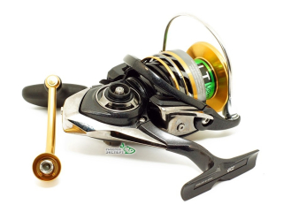 Котушка Daiwa 17 Exceler LT 3000D-C