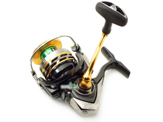 Котушка Daiwa 17 Exceler LT 3000D-C