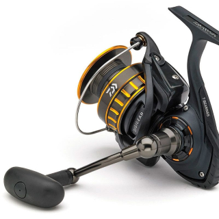 Катушка Daiwa BG 4000