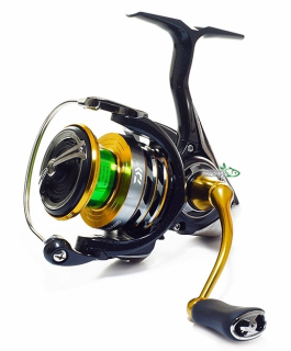 Котушка Daiwa 17 Exceler LT 2500D