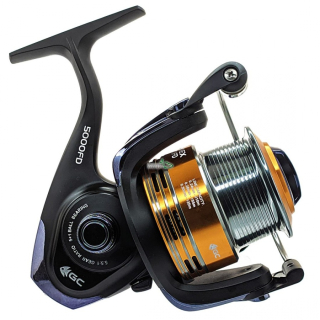 Катушка Golden Catch Onnex 5000FD