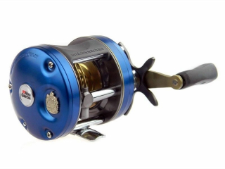Котушка мультфільму. Abu Garcia Ambassador C4 5601 Left