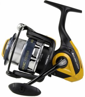 Катушка Golden Catch Bionic Feeder 6000