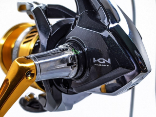 Катушка Shimano Sahara FI