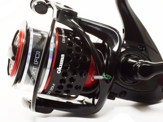 Котушка Okuma Ceymar 2500S 7+1bb