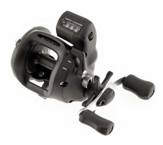 Котушка Okuma Magda Linecounter MA-15DT-T