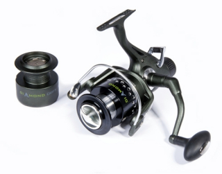 Катушка Salmo Diamond Carp 5 6000BR (2560BR)